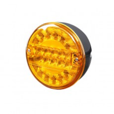Durite 0-097-51 140mm LED Indicator Rear Lamp - 12/24V PN: 0-097-51